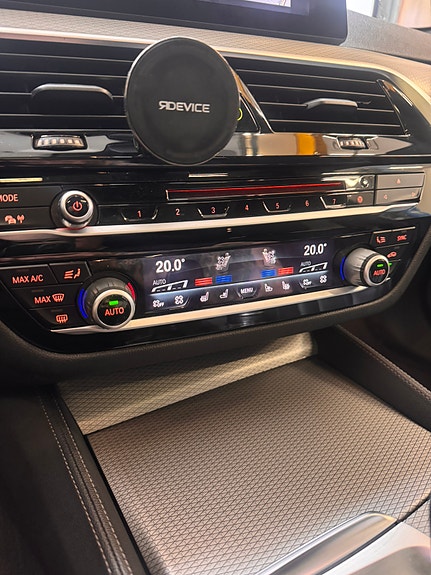 BMW 520d 8 of 8