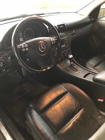 Mercedes-Benz C230 4 of 20