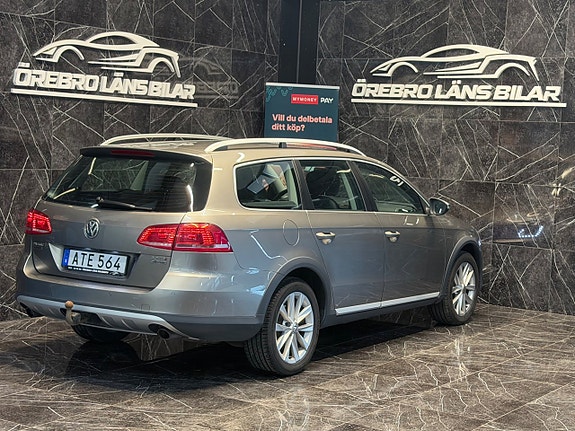 Volkswagen Passat Alltrack 4 of 13
