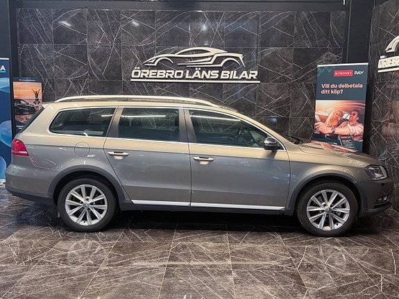 Volkswagen Passat Alltrack 6 of 13
