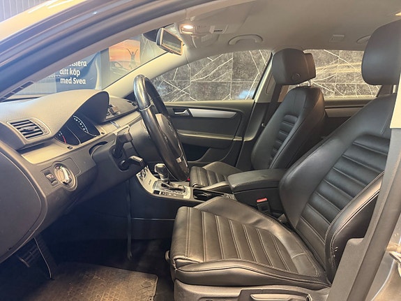 Volkswagen Passat Alltrack 9 of 13