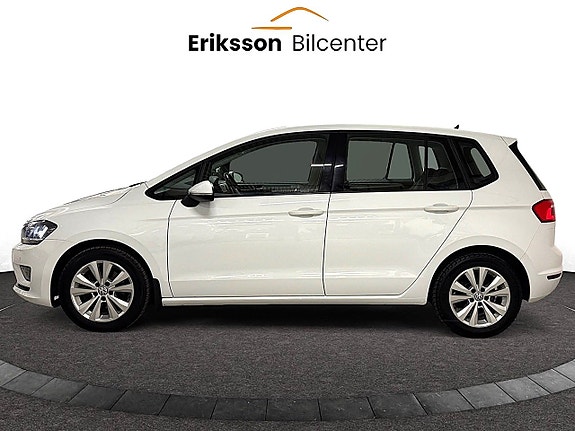 Volkswagen Golf Sportsvan 7 of 24