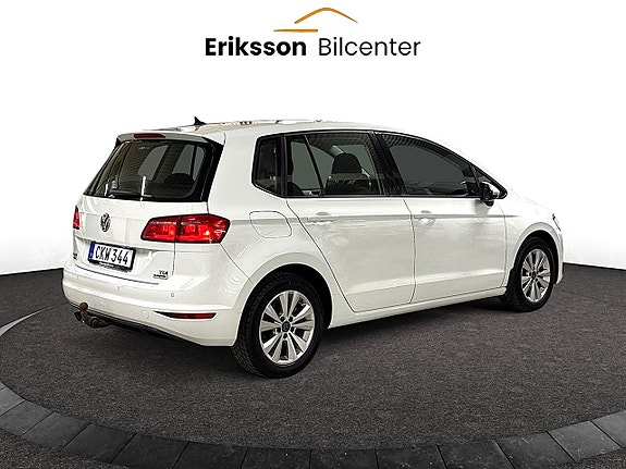 Volkswagen Golf Sportsvan 5 of 24