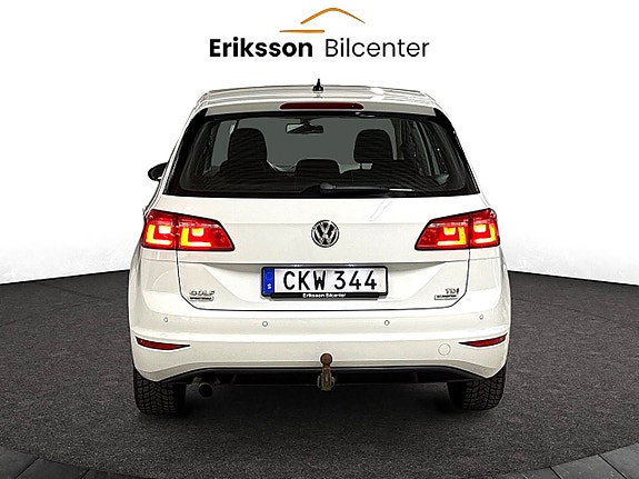 Volkswagen Golf Sportsvan 6 of 24