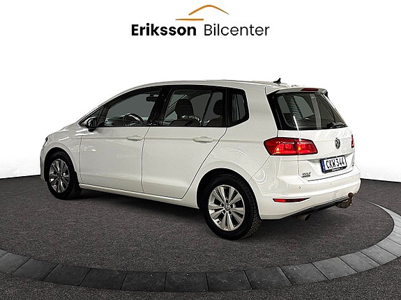 Volkswagen Golf Sportsvan 4 of 24