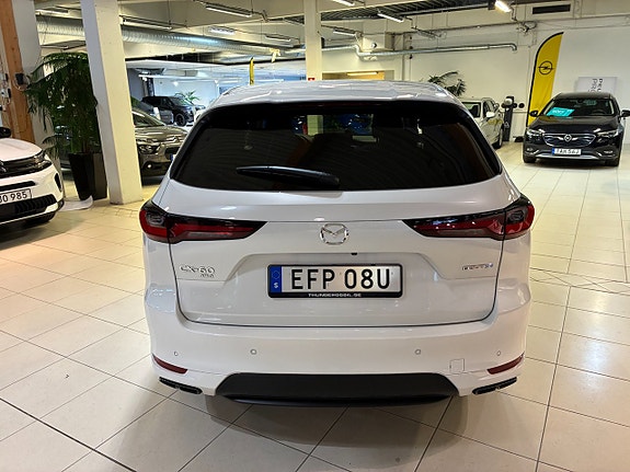Mazda CX-60 4 of 17