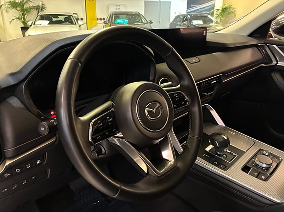 Mazda CX-60 12 of 17