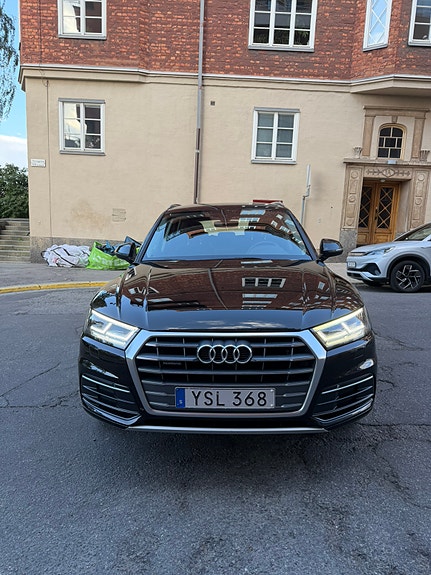 Audi Q5 6 of 7