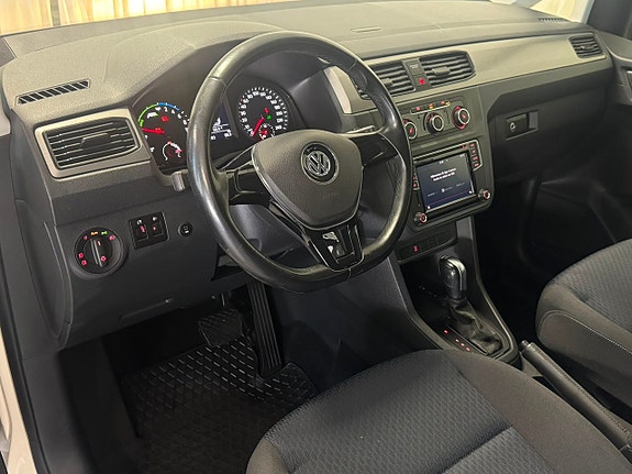 Volkswagen e-Caddy Maxi 4 of 23