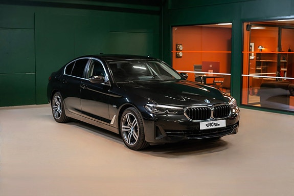 BMW 530e 11 of 28