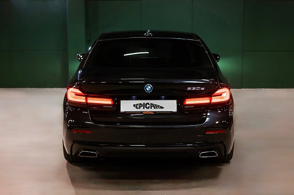 BMW 530e 6 of 28