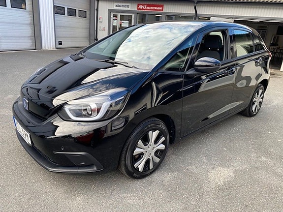 Honda Jazz 4 of 7