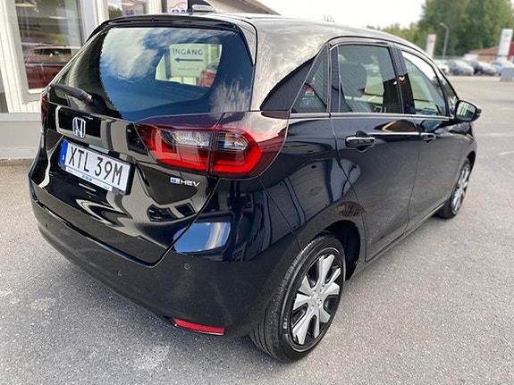 Honda Jazz 2 of 7