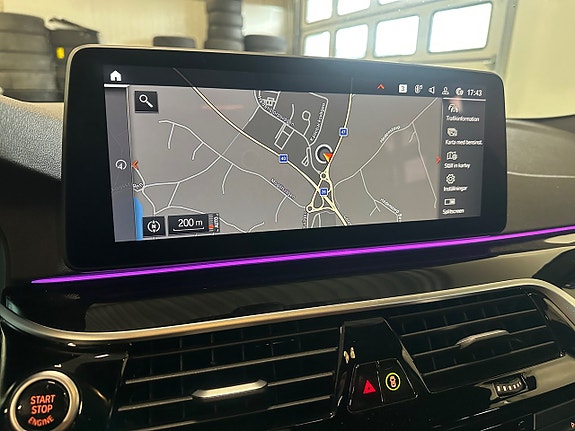 BMW 530e 17 of 22