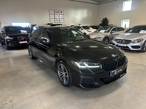BMW 530e 10 of 22