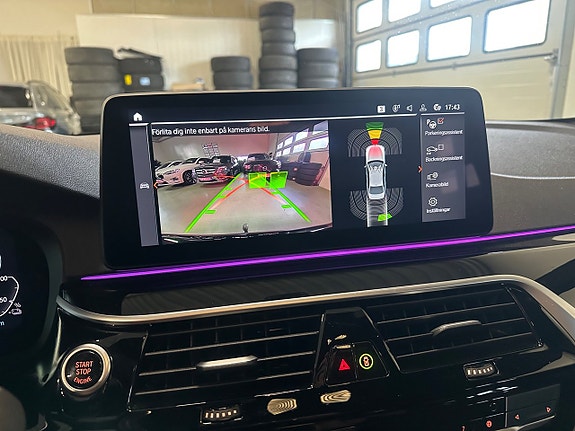 BMW 530e 18 of 22