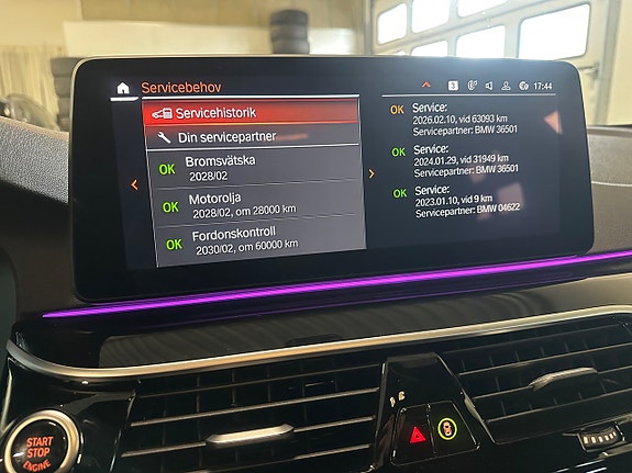 BMW 530e 12 of 22