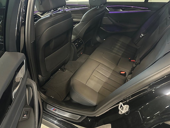 BMW 530e 20 of 22