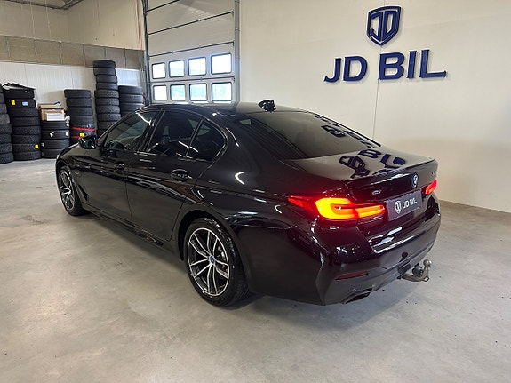 BMW 530e 6 of 22