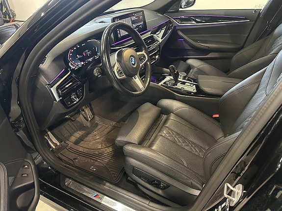 BMW 530e 19 of 22