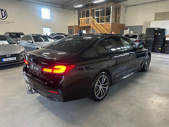 BMW 530e 4 of 22