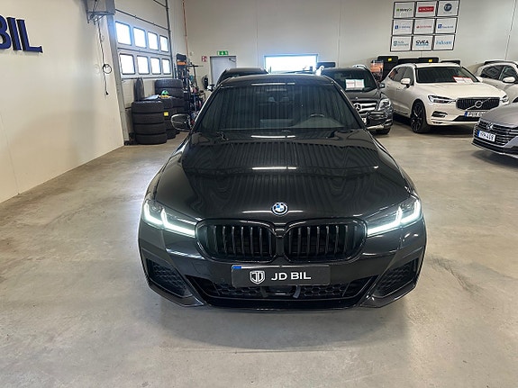 BMW 530e 8 of 22
