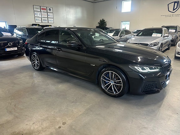 BMW 530e 9 of 22