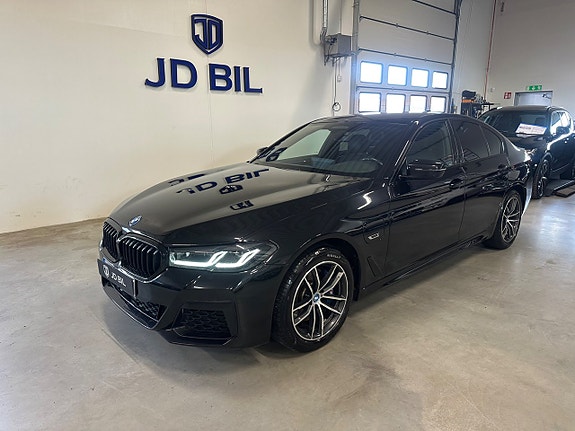BMW 530e 5 of 22