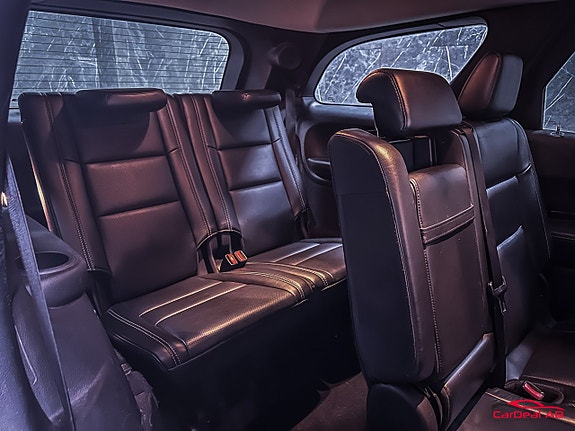 Dodge Durango 17 of 27