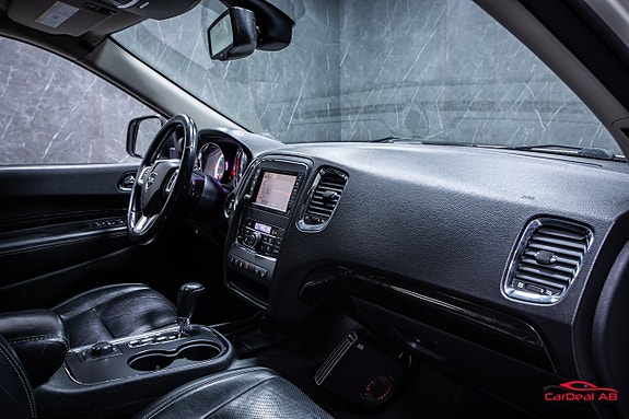 Dodge Durango 13 of 25