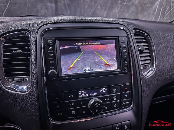 Dodge Durango 23 of 27