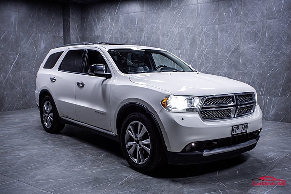 Dodge Durango 9 of 25