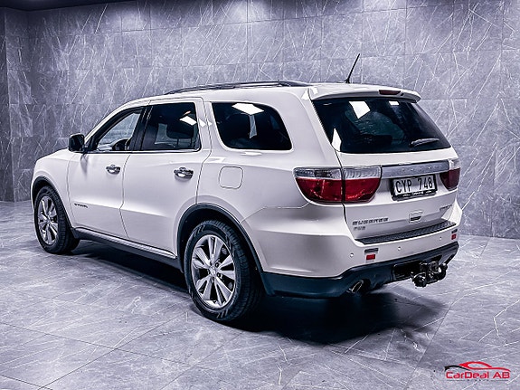 Dodge Durango 5 of 27