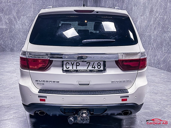 Dodge Durango 6 of 27