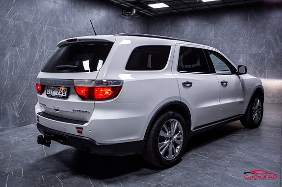 Dodge Durango 7 of 25
