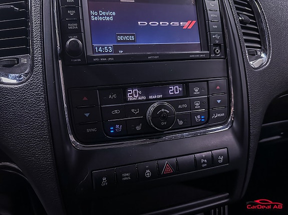 Dodge Durango 25 of 27