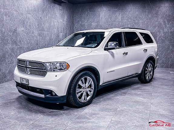 Dodge Durango 3 of 27