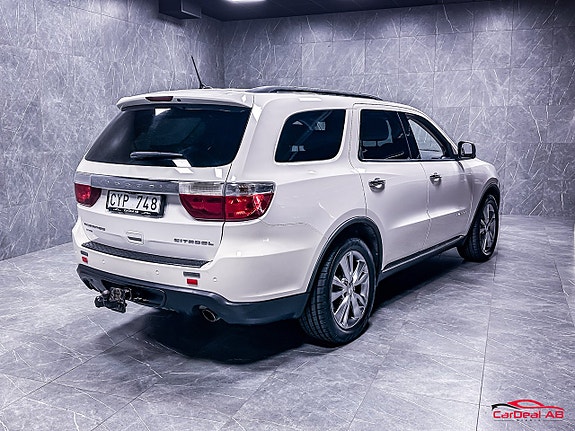 Dodge Durango 7 of 27