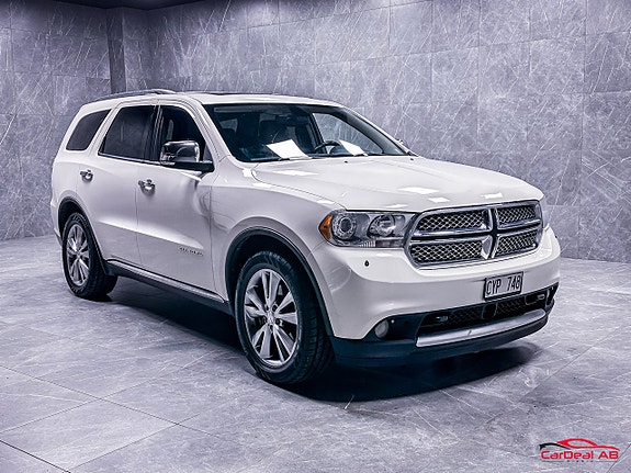 Dodge Durango 9 of 27