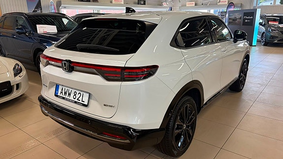 Honda HR-V 3 of 19