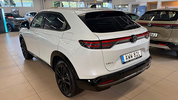 Honda HR-V 4 of 19