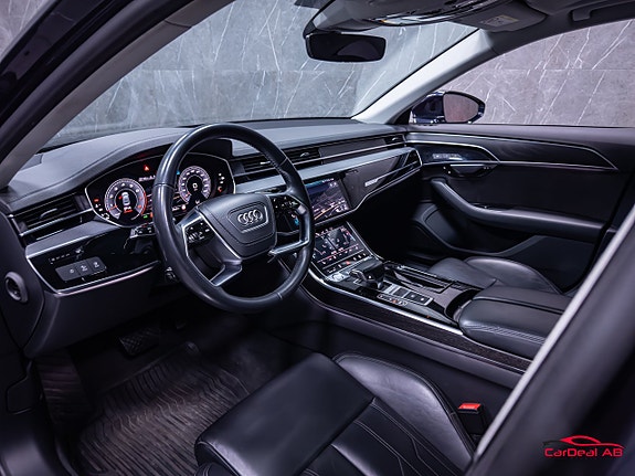 Audi A8 11 of 30