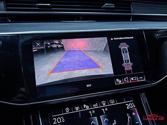 Audi A8 27 of 30