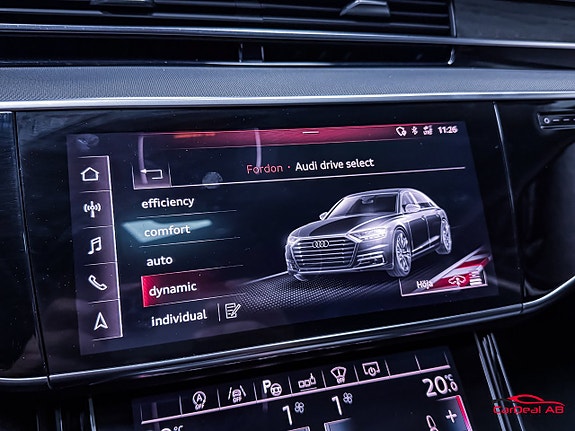 Audi A8 28 of 30