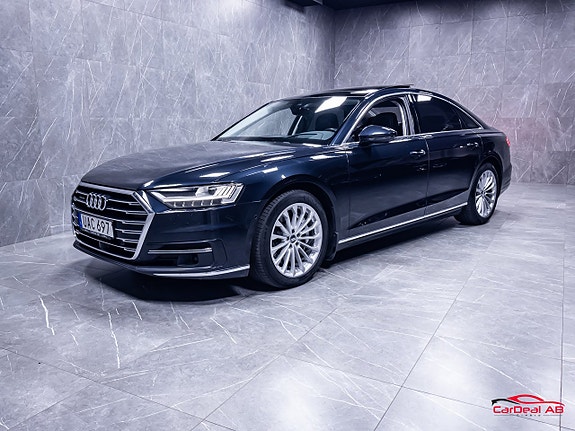 Audi A8 3 of 30
