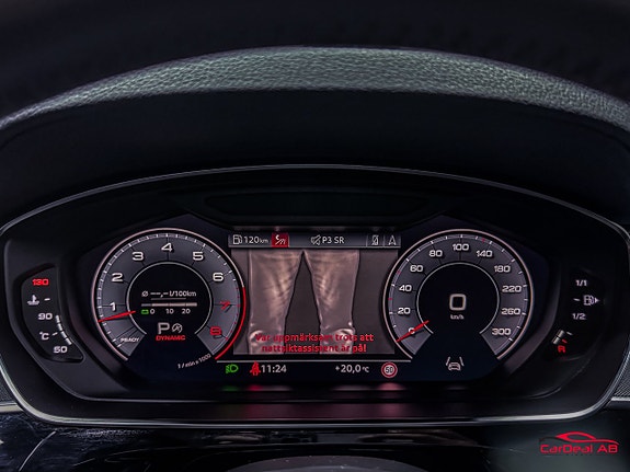 Audi A8 20 of 30