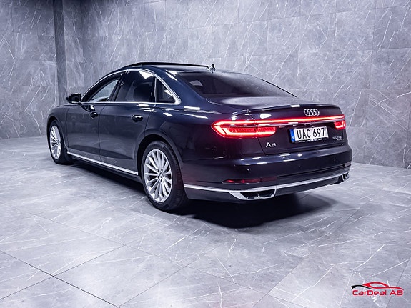Audi A8 5 of 30