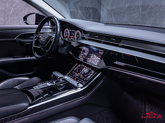 Audi A8 13 of 30