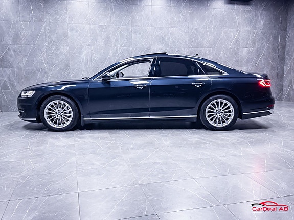 Audi A8 4 of 30