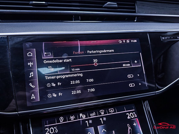 Audi A8 29 of 30